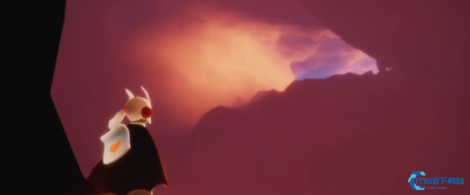 光遇梦幻星云单人怎么去