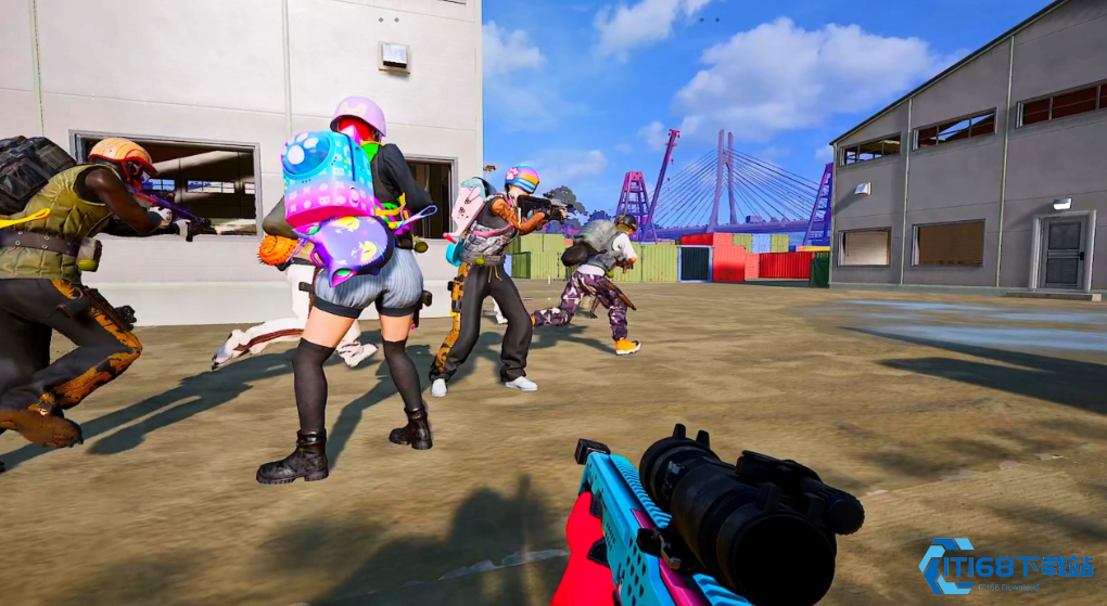 绝地求生地图脚步怎么辨