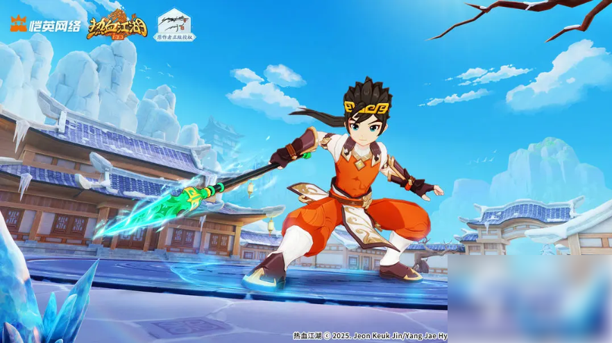 热血江湖归来手游什么职业厉害 热血江湖归来职业选择推荐