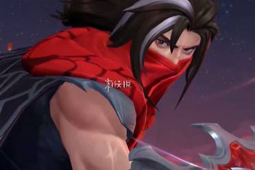 英雄联盟手游银龙裁决泰隆皮肤特效一览