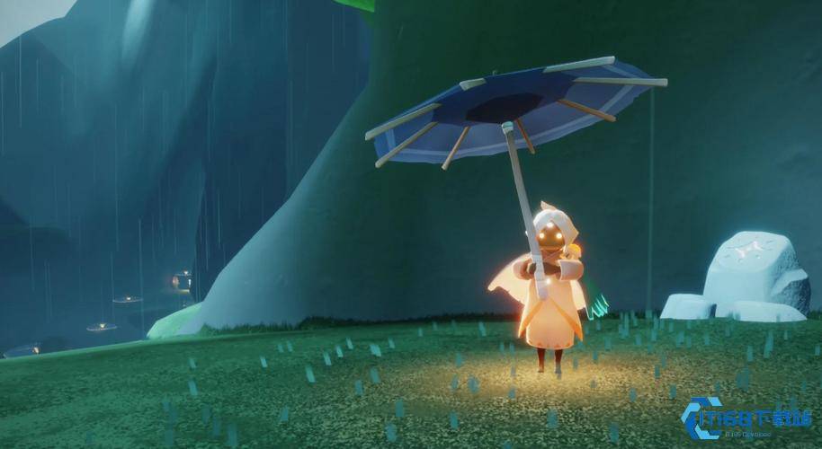 光遇如何寻找雨林神庙