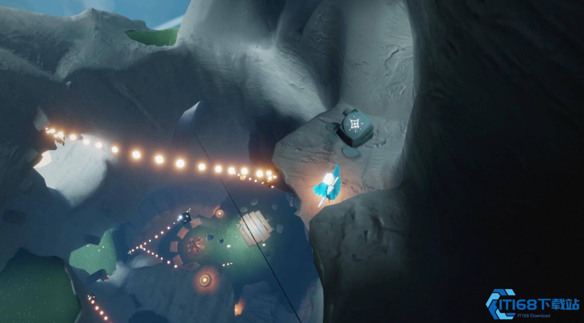 光遇如何寻找雨林神庙