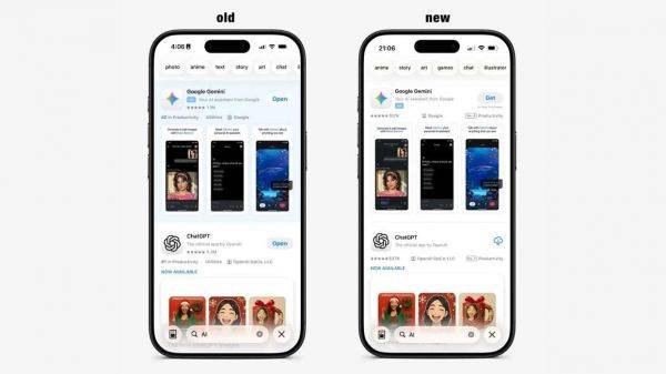 App Store搜索页广告扩展计划3月生效：付费应用不再只占顶部