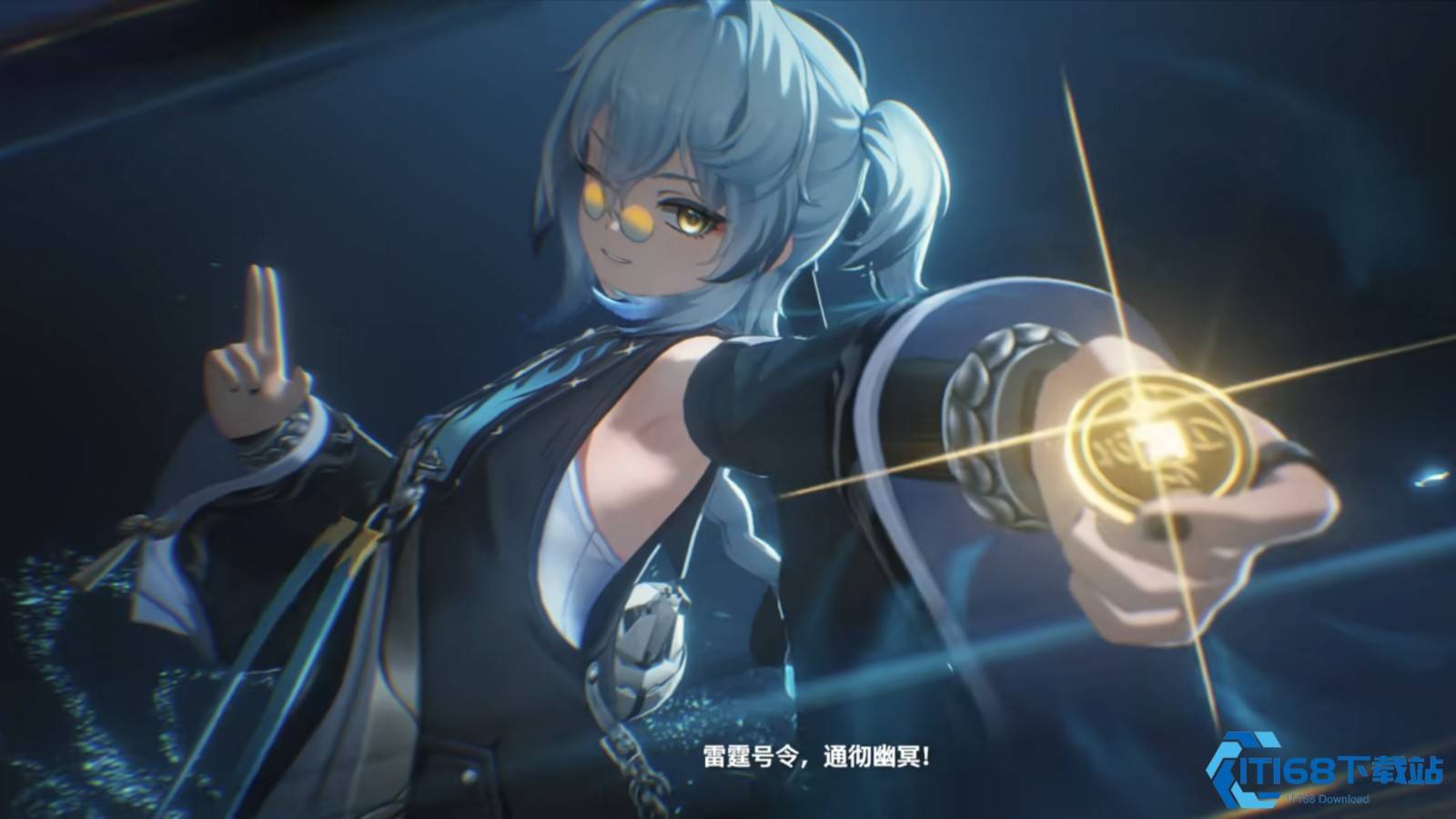 鸣潮卜灵怎么配队