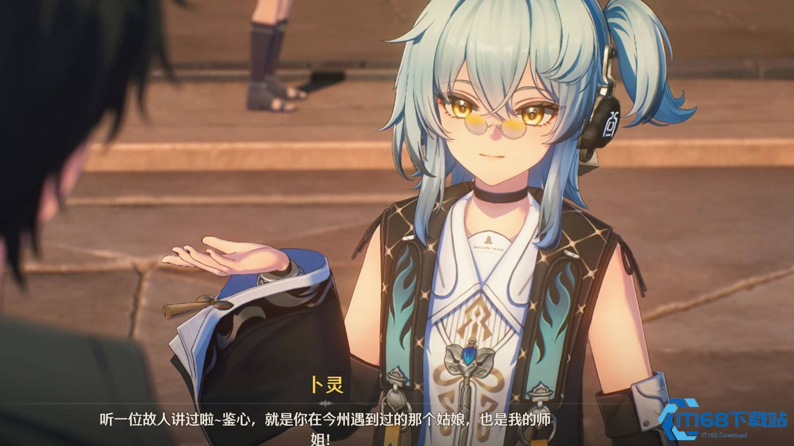 鸣潮卜灵怎么配队