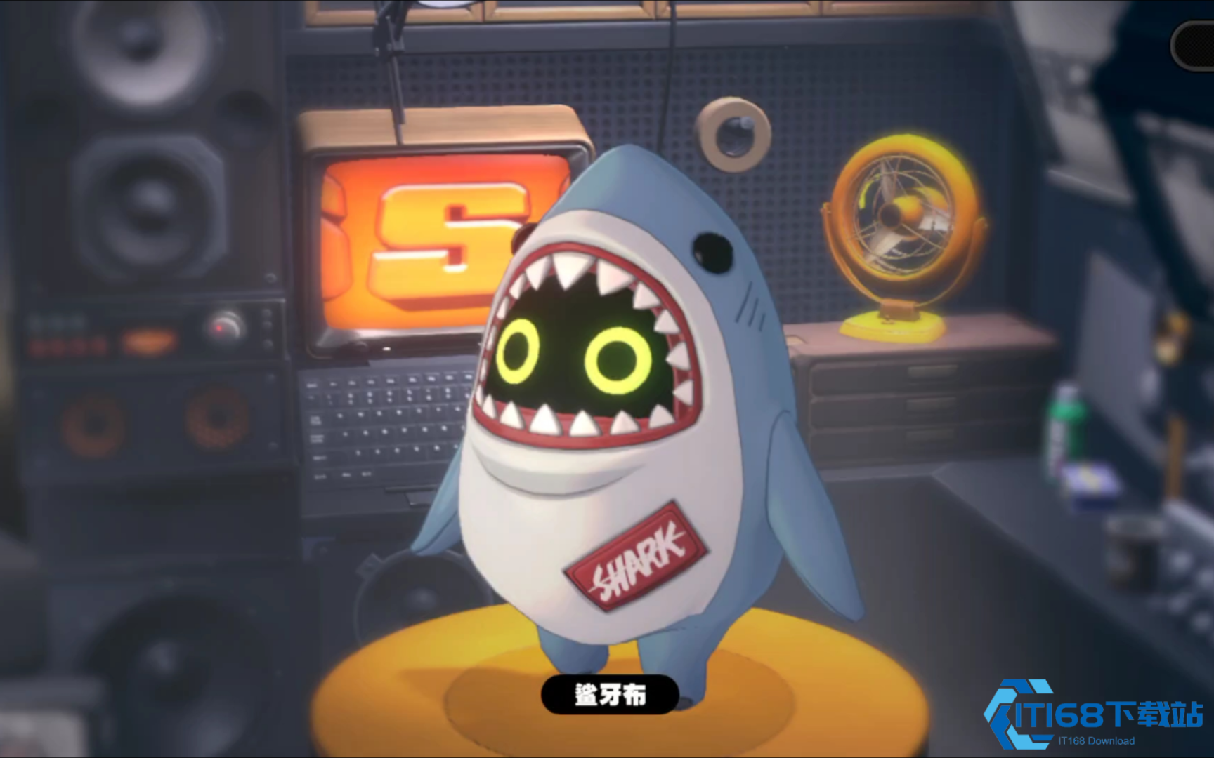 绝区零鲨牙布适合什么队伍