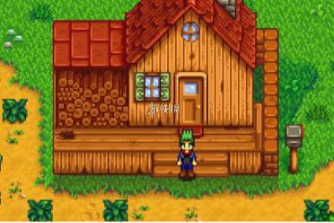 星露谷物语潘姆位置