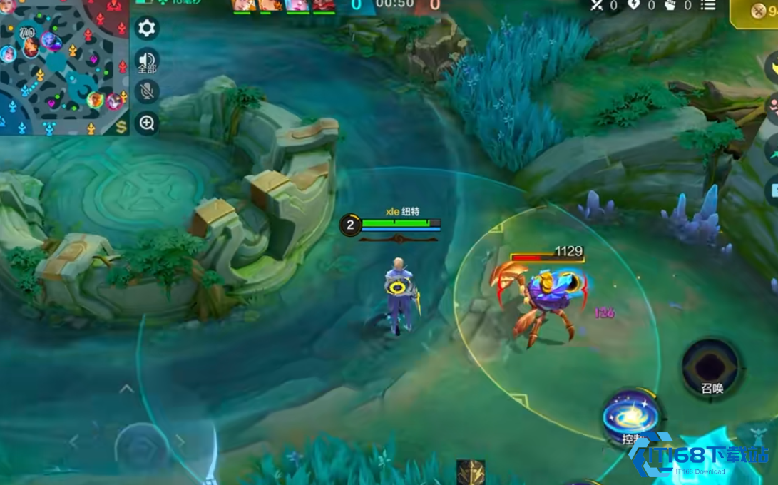 决胜巅峰纽特怎么玩