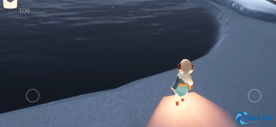 光遇水之试炼最后一关怎么过