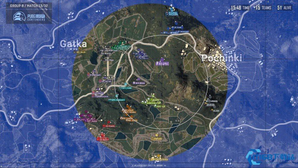 室内激战制胜秘籍！三大战术教你无伤攻房