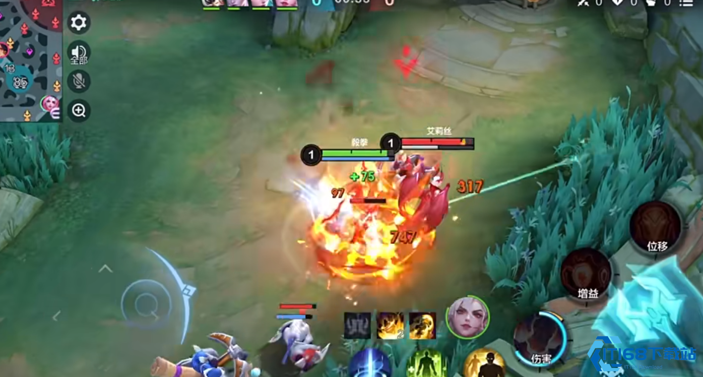 决胜巅峰毅拳怎么操作