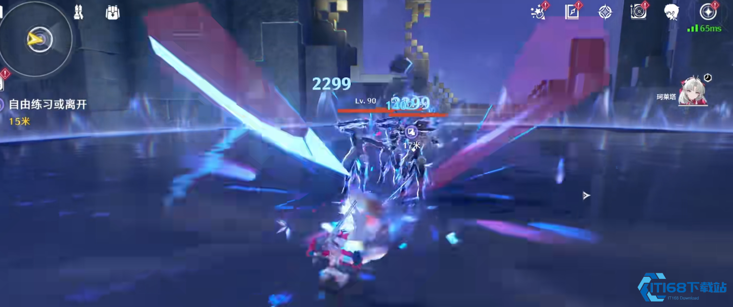 鸣潮珂莱塔有什么玩法