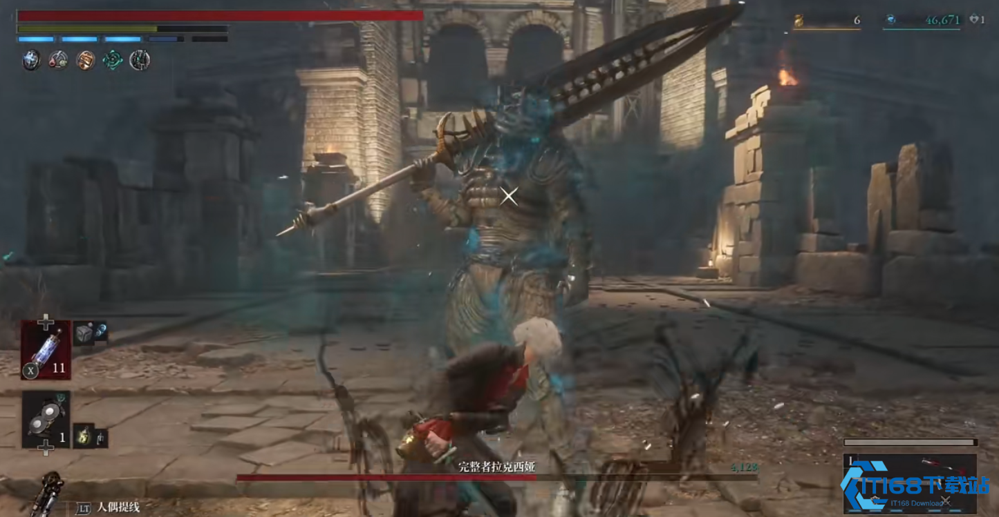 匹诺曹的谎言新手怎么玩