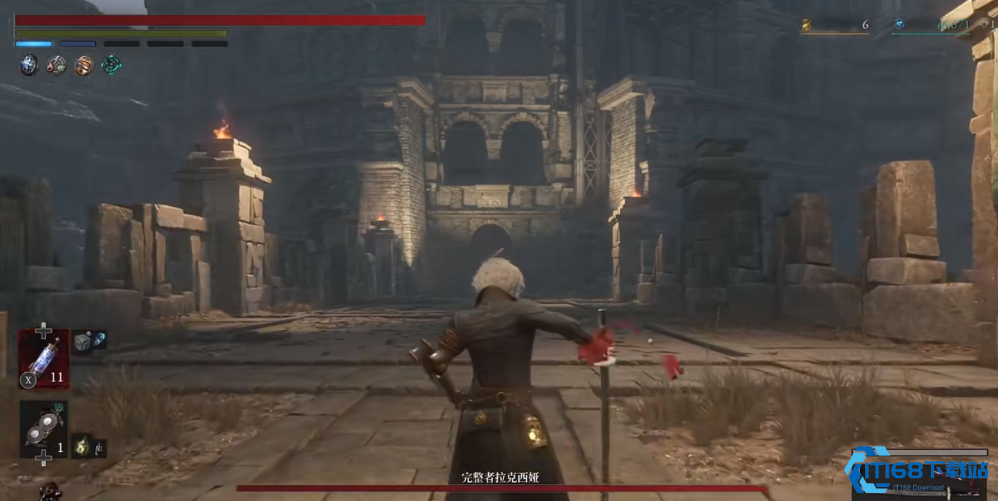 活力突破！类魂 ARPG 逆天加点攻略，菜鸟秒变老司机