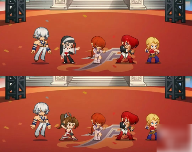 最强斗王阵容推荐 最强斗王阵容搭配