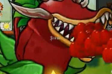 植物大战僵尸融合版新植物星辉樱桃战神介绍