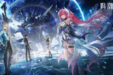 鸣潮3.1版本「赠予雪中的你」前瞻内容