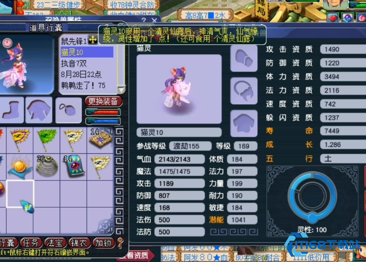 全力猫灵成为神宠的五大秘密