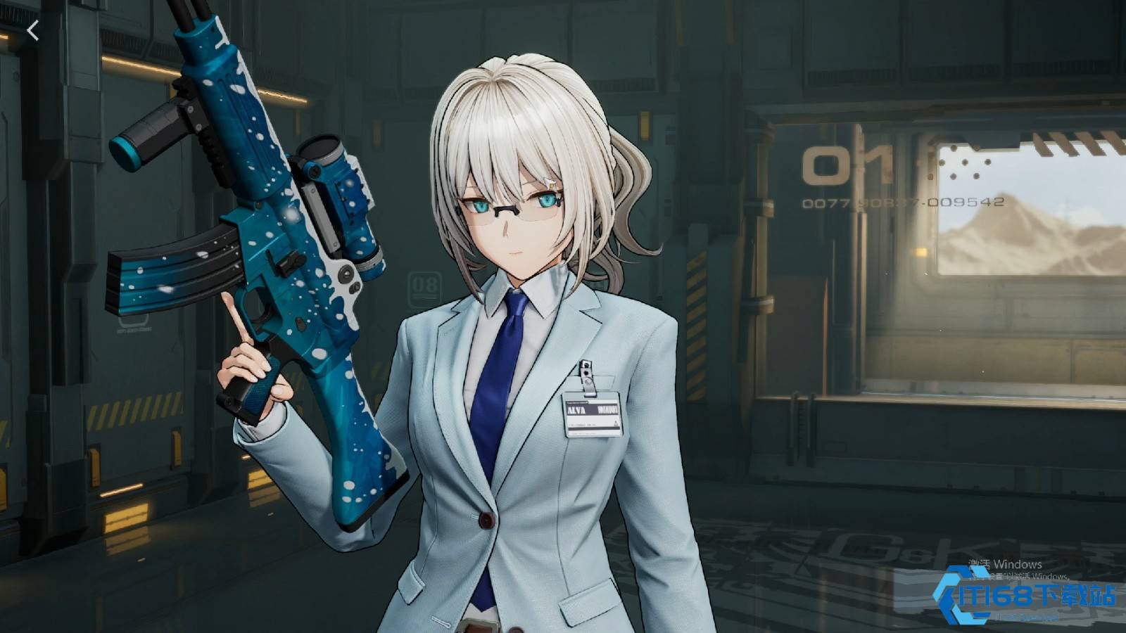 少女前线an94怎么样