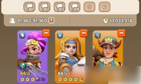 奔奔王国最全详细攻略打熊配置 奔奔王国打熊兵种比例及英雄搭配指南