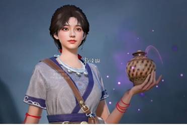 和平精英古墓迷途巫医简清禾技能介绍