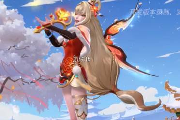 英雄联盟手游蕊雪盈春韶朗萨勒芬妮皮肤特效一览