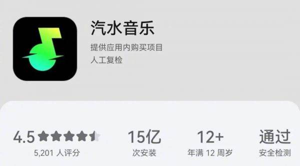 狂揽1.4亿月活，汽水音乐凭借免费逆袭