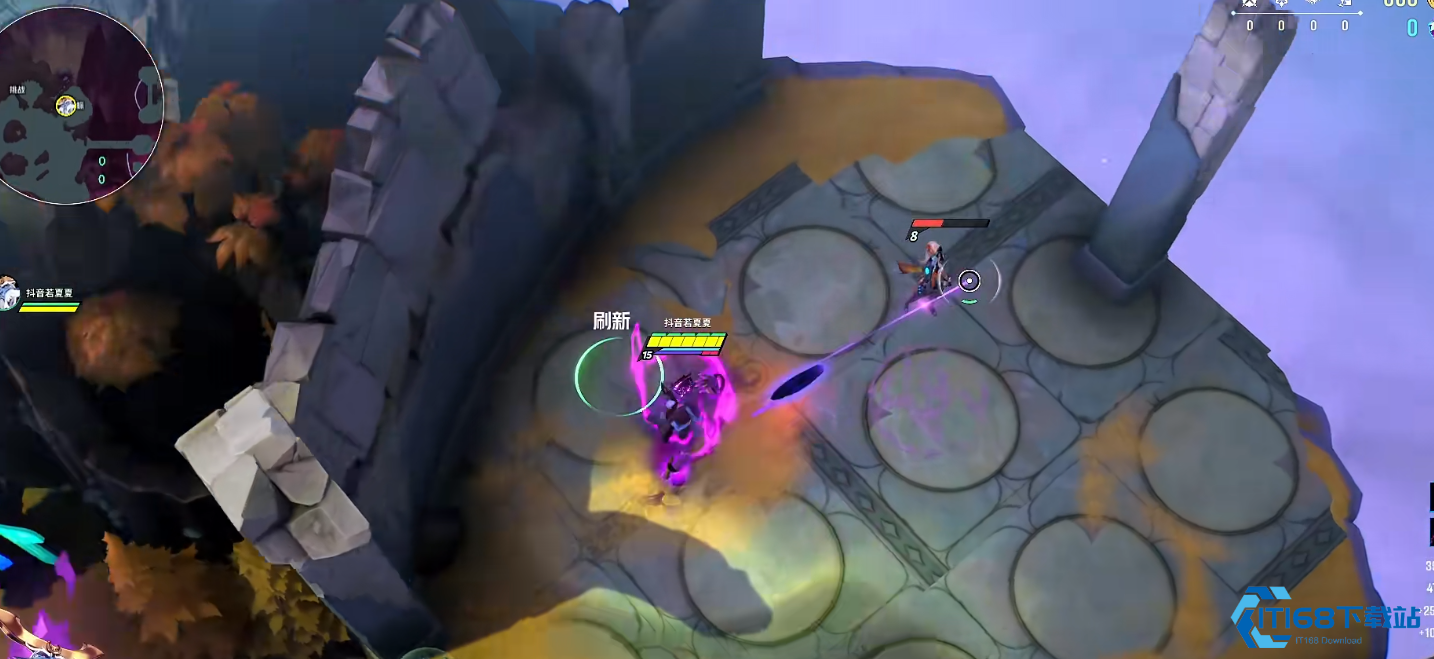 头号追击虚空技能是什么