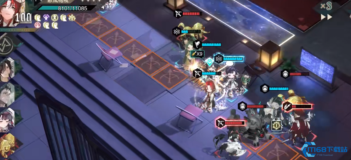 物华弥新彩凤鸣岐有什么技能