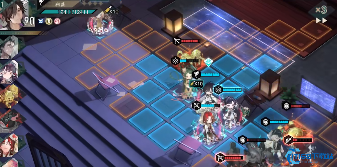 物华弥新彩凤鸣岐有什么技能