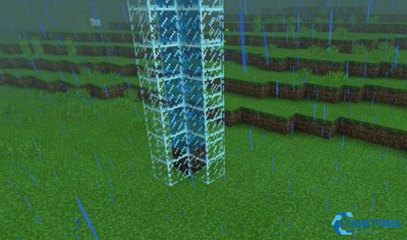 我的世界灵魂沙气泡柱怎么做