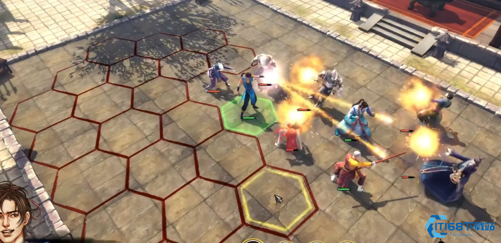 侠客风云传哪个天赋最好