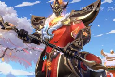 英雄联盟手游蕊雪盈春晏安赫卡里姆皮肤特效一览