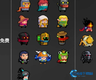 元气骑士5个英雄角色哪个最好