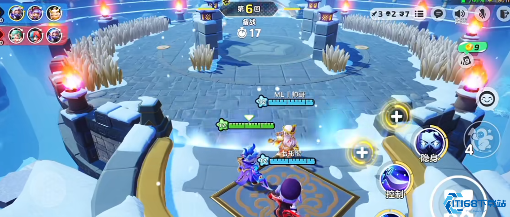 元梦之星兰陵王有哪些战斗方式