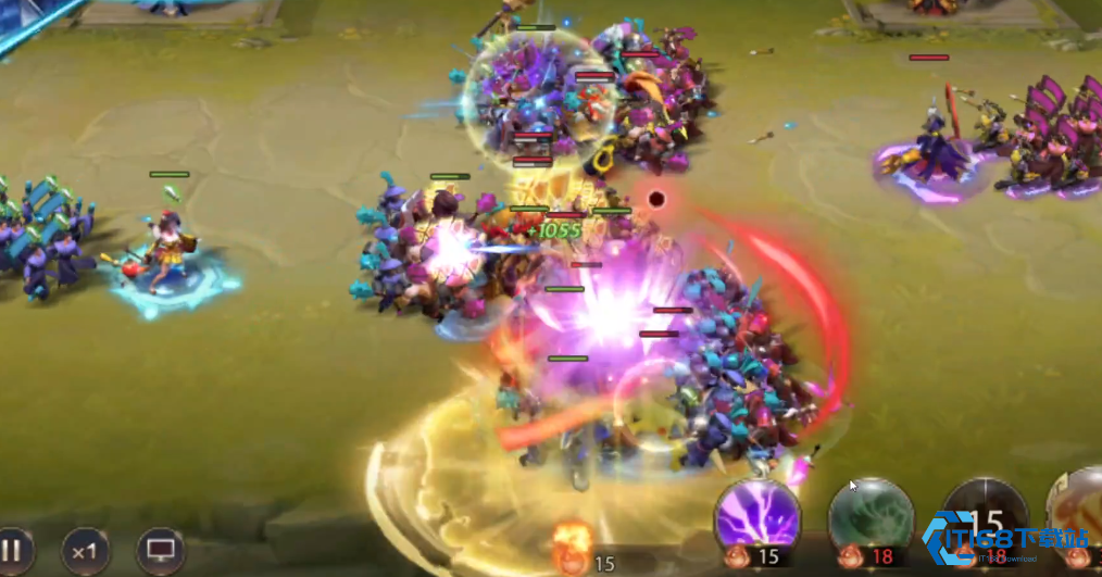 少年三国志零强攻篇怎么打