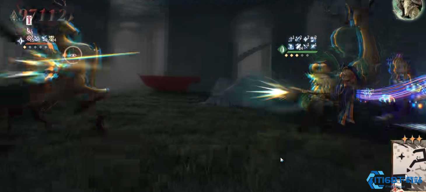 重返未来1999阿尔古斯的技能有哪些