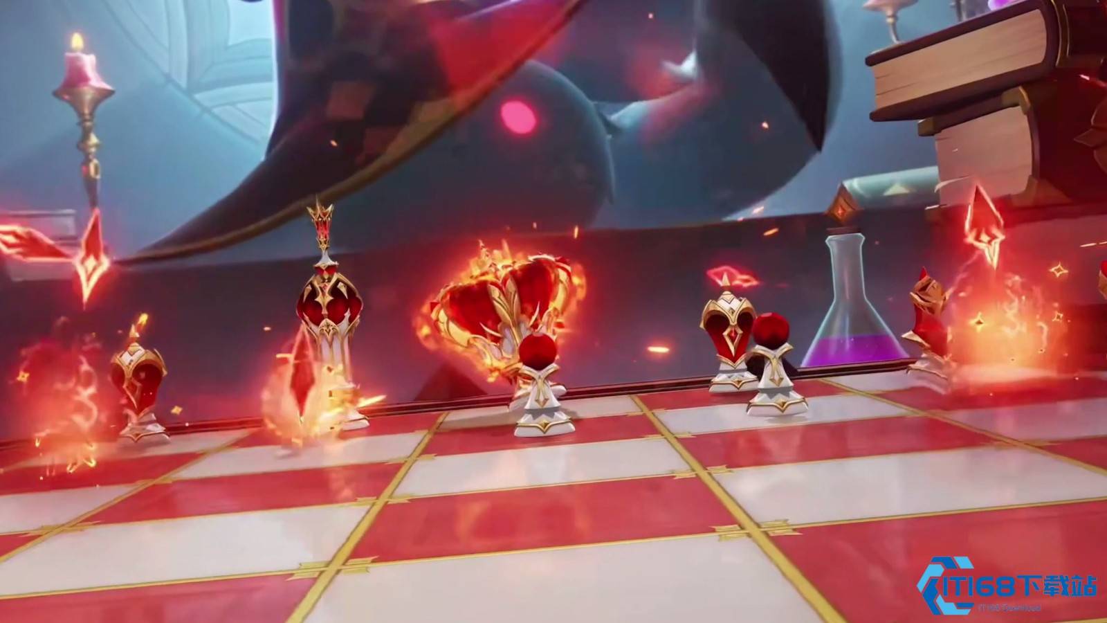 秘技解锁！神里绫华冻结流称霸门扉周本