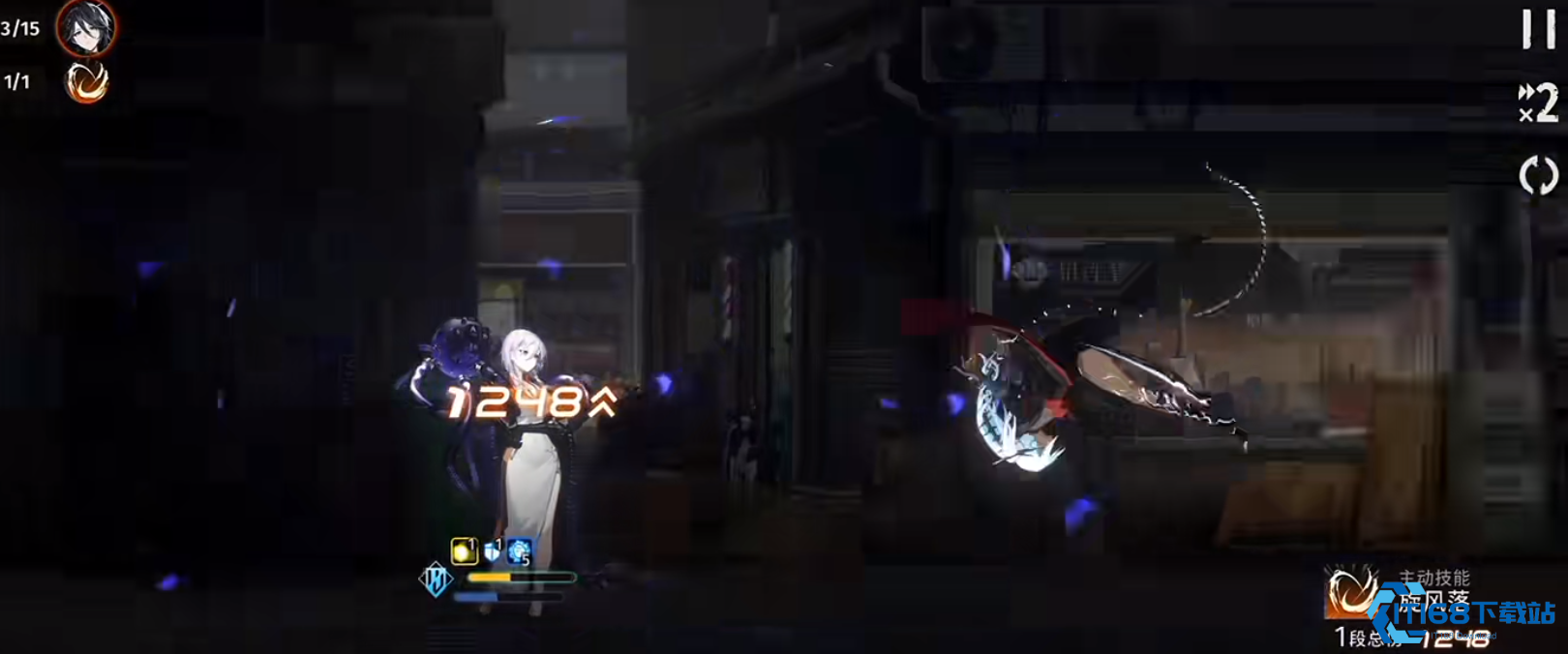 新月同行巫的战斗方式有什么