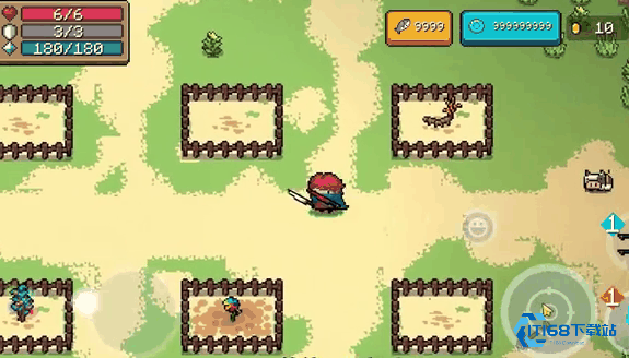 元气骑士七色草有什么用