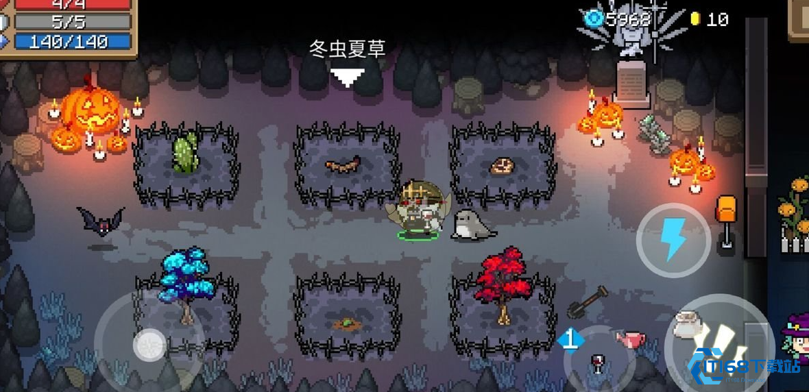 元气骑士七色草有什么用