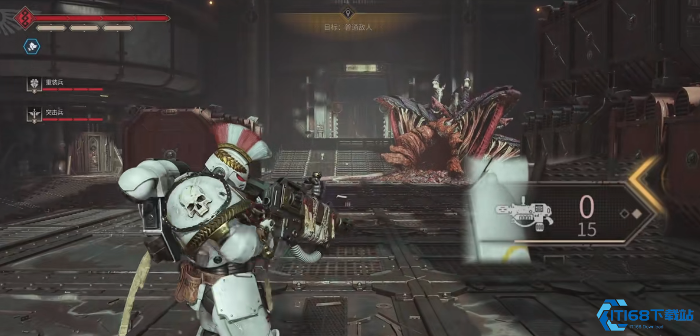 星际战士2有什么技巧需要注意