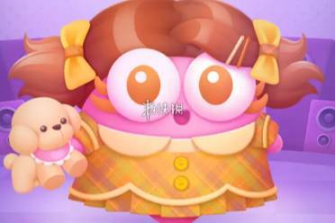 保卫萝卜4变身吧0糖少女第84关攻略