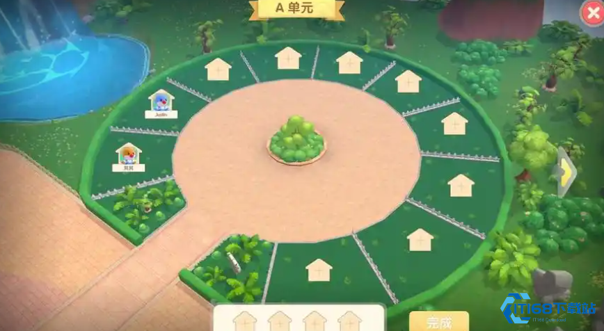 摩尔庄园小镇怎么学科技