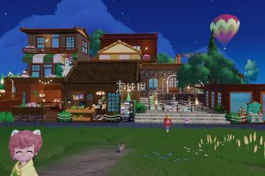 心动小镇冰雪季雪人泡泡位置大全