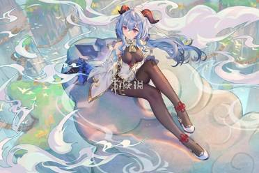 原神奔霄颂玉轮如意斗彩第2关攻略