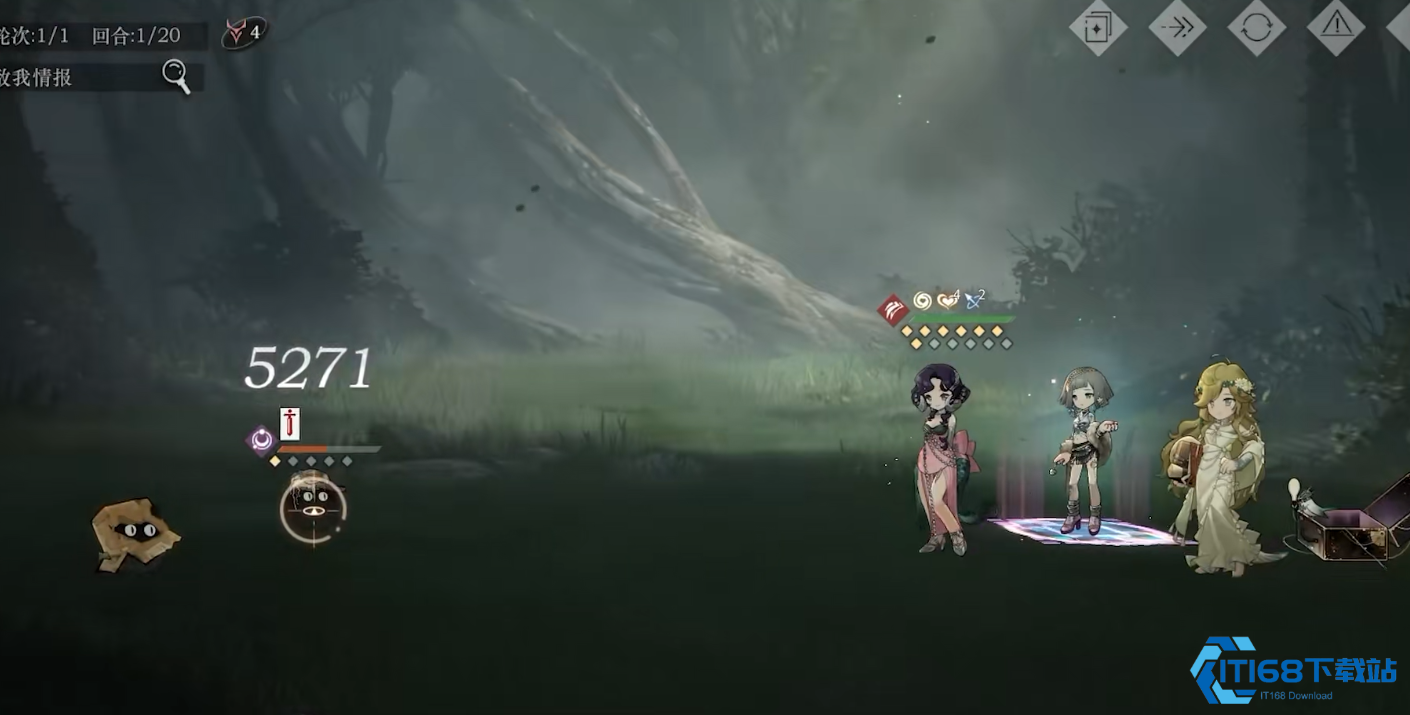 重返未来1999天使娜娜有哪些战斗方式