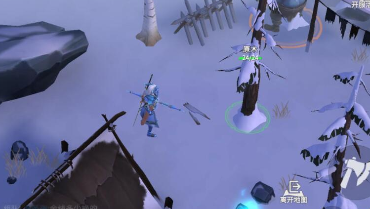 冰原守卫者人物移动速度怎么增加