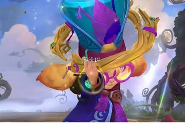 英雄联盟手游诺拉技能介绍