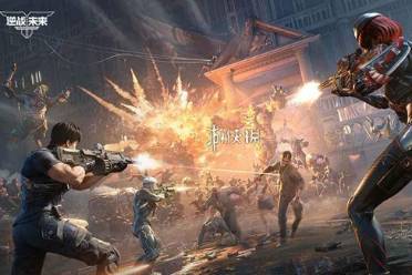 逆战手游增益效果大全